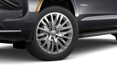 2027 Chevrolet Tahoe LT