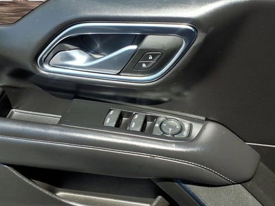 2022 Chevrolet Tahoe LS