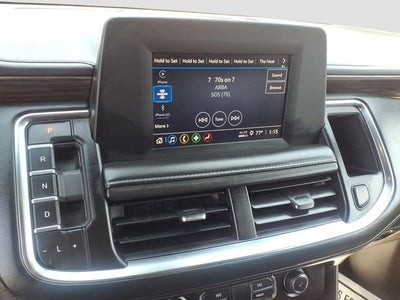 2022 Chevrolet Tahoe LS