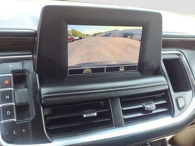 2022 Chevrolet Tahoe LS