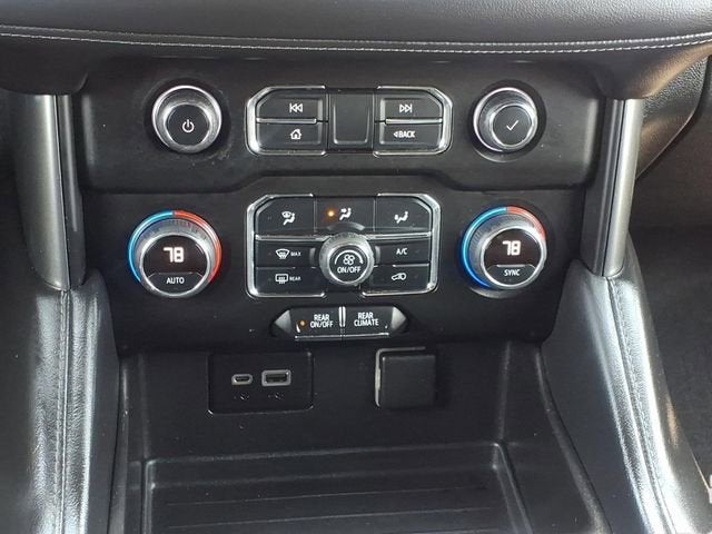 2022 Chevrolet Tahoe LS