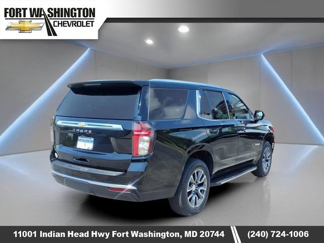 2022 Chevrolet Tahoe LS