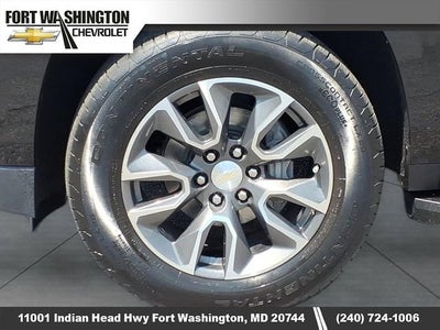 2022 Chevrolet Tahoe LS