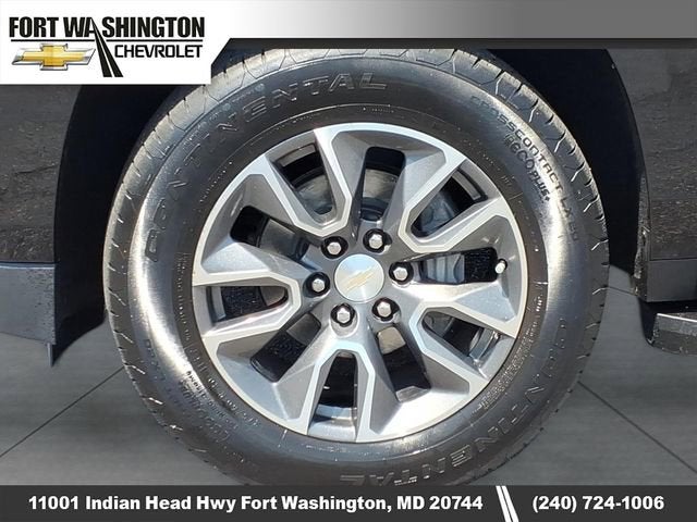 2022 Chevrolet Tahoe LS