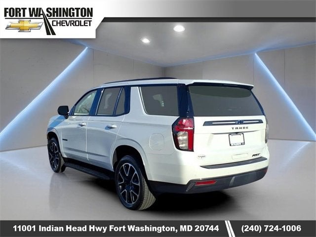 2021 Chevrolet Tahoe RST