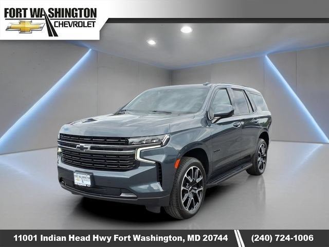 2021 Chevrolet Tahoe RST