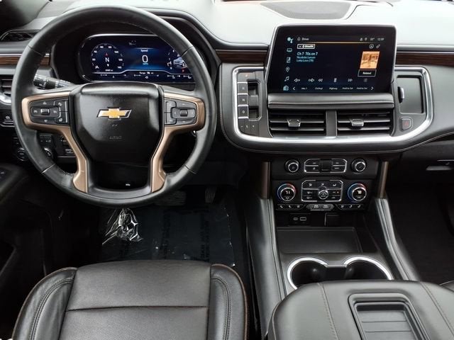2024 Chevrolet Tahoe High Country
