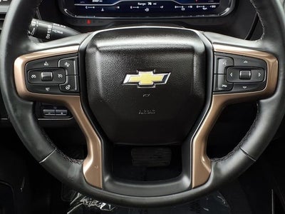 2024 Chevrolet Tahoe High Country