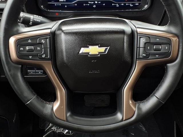 2024 Chevrolet Tahoe High Country