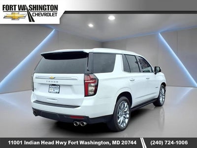 2024 Chevrolet Tahoe High Country