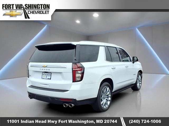2024 Chevrolet Tahoe High Country