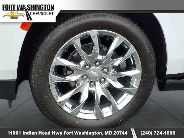 2024 Chevrolet Tahoe High Country