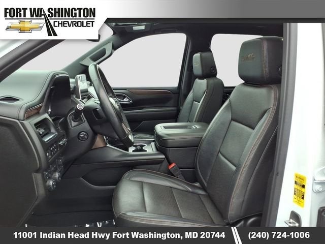 2024 Chevrolet Tahoe High Country