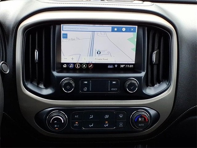 2020 GMC Canyon Denali