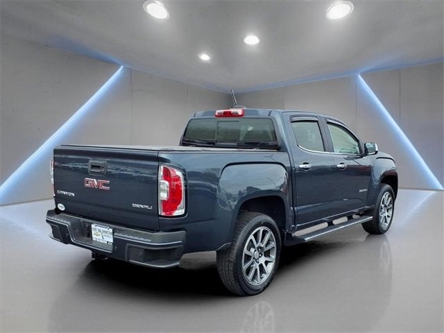 2020 GMC Canyon Denali