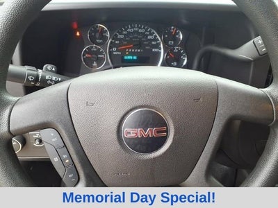 2024 GMC Savana Cargo 2500 Work Van