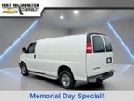 2024 GMC Savana Cargo 2500 Work Van