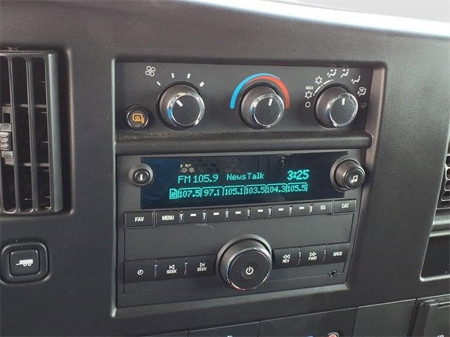 2024 GMC Savana Cargo 2500 Work Van