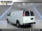 2024 GMC Savana Cargo 2500 Work Van