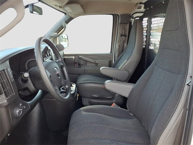 2024 GMC Savana Cargo 2500 Work Van