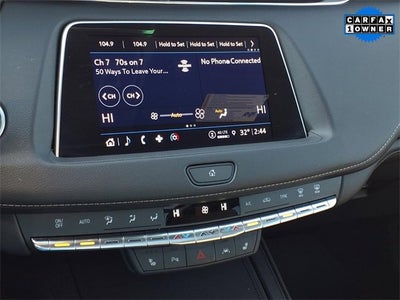 2023 Cadillac XT4 Luxury