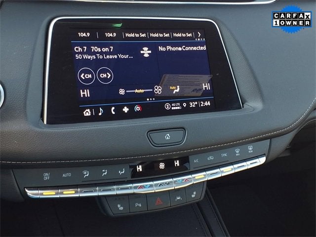 2023 Cadillac XT4 Luxury