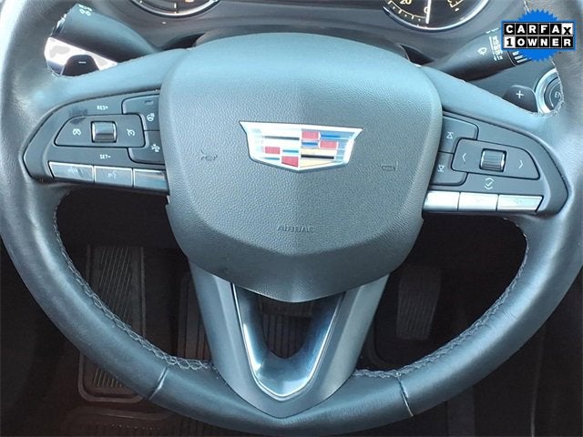 2023 Cadillac XT4 Luxury