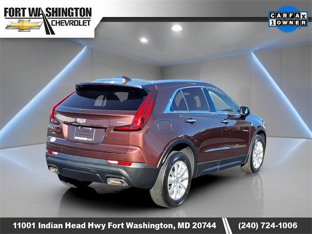 2023 Cadillac XT4 Luxury