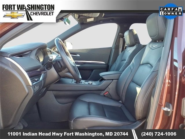 2023 Cadillac XT4 Luxury