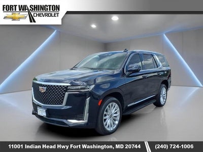 2023 Cadillac Escalade Luxury