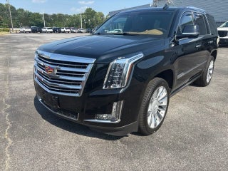 2017 Cadillac Escalade Platinum