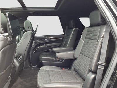 2023 Cadillac Escalade Sport Platinum