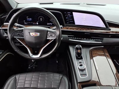 2023 Cadillac Escalade Sport Platinum