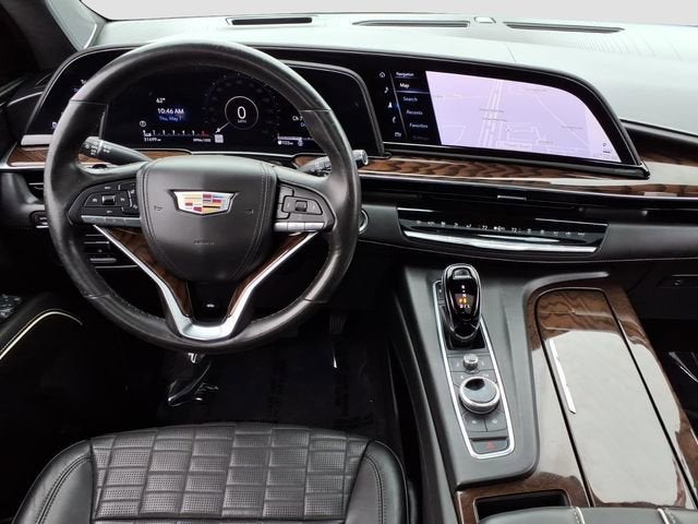 2023 Cadillac Escalade Sport Platinum