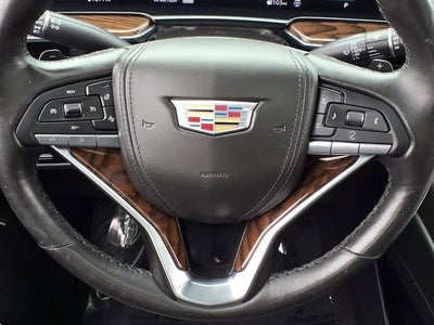 2023 Cadillac Escalade Sport Platinum