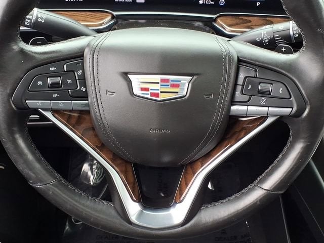 2023 Cadillac Escalade Sport Platinum