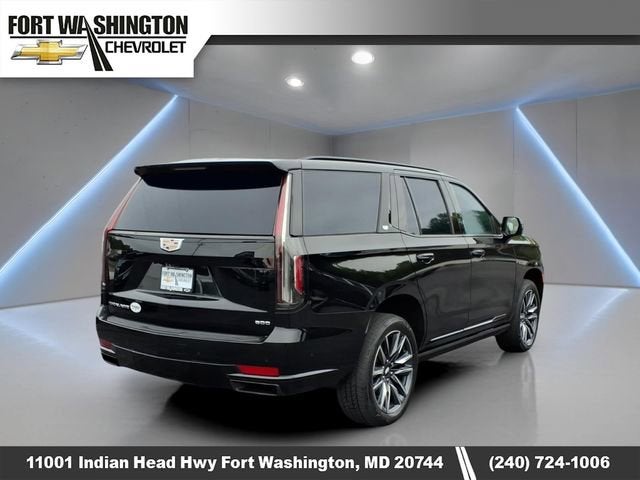 2023 Cadillac Escalade Sport Platinum