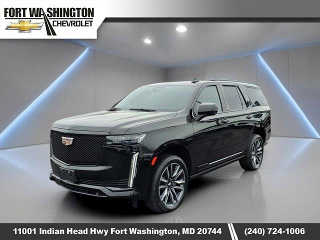 2023 Cadillac Escalade Sport Platinum