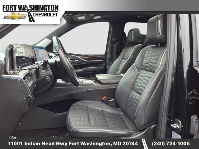 2023 Cadillac Escalade Sport Platinum