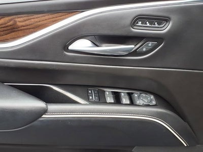 2023 Cadillac Escalade Sport Platinum