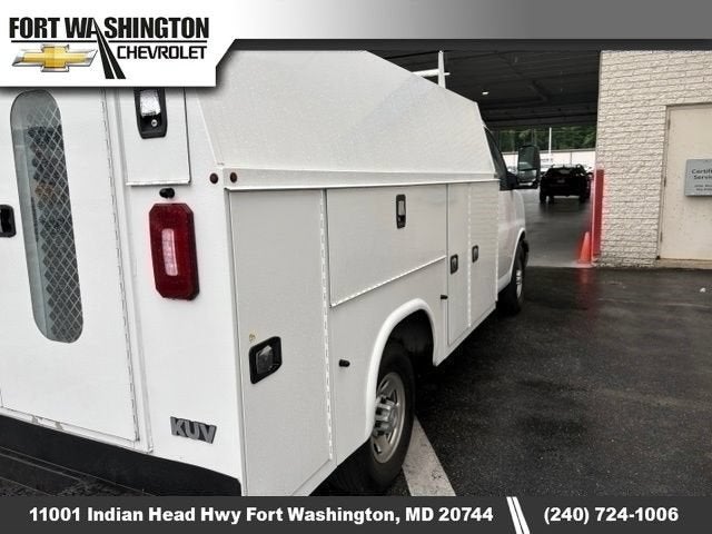 2019 Chevrolet Express Cutaway 3500 VAN RWD 3500 139"