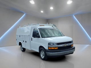 2019 Chevrolet Express Cutaway 3500 VAN RWD 3500 139"