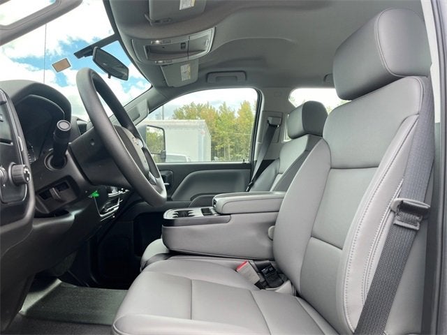 2024 Chevrolet Silverado 4500 HD Work Truck