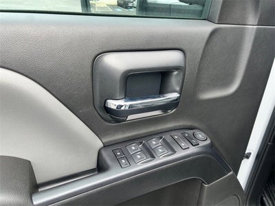 2024 Chevrolet Silverado 4500 HD Work Truck