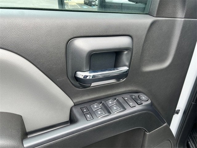 2024 Chevrolet Silverado 4500 HD Work Truck