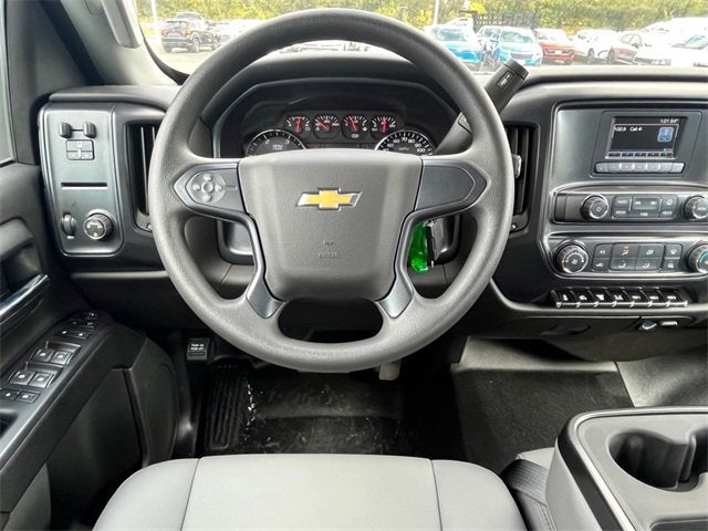 2024 Chevrolet Silverado 4500 HD Work Truck