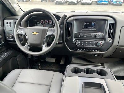 2024 Chevrolet Silverado 4500 HD Work Truck