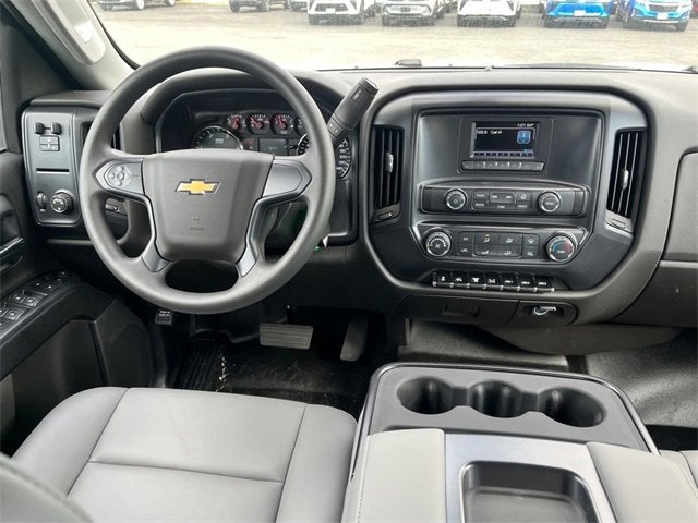 2024 Chevrolet Silverado 4500 HD Work Truck