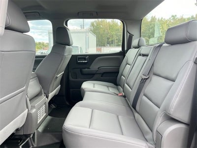 2024 Chevrolet Silverado 4500 HD Work Truck