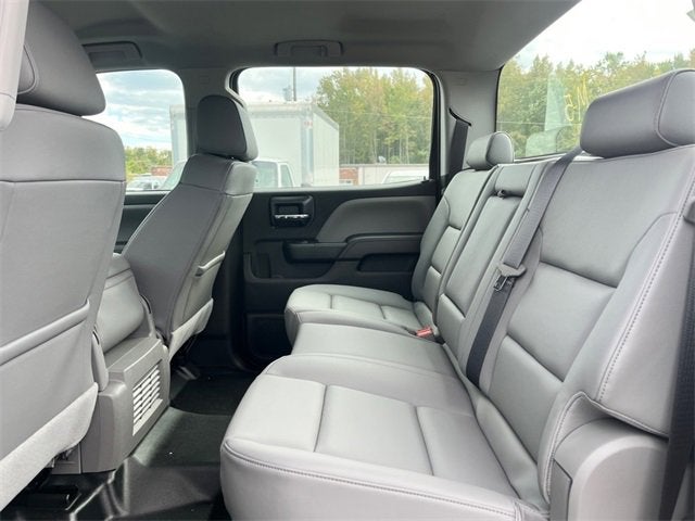 2024 Chevrolet Silverado 4500 HD Work Truck